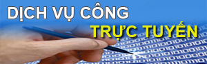 Dịch vụ công